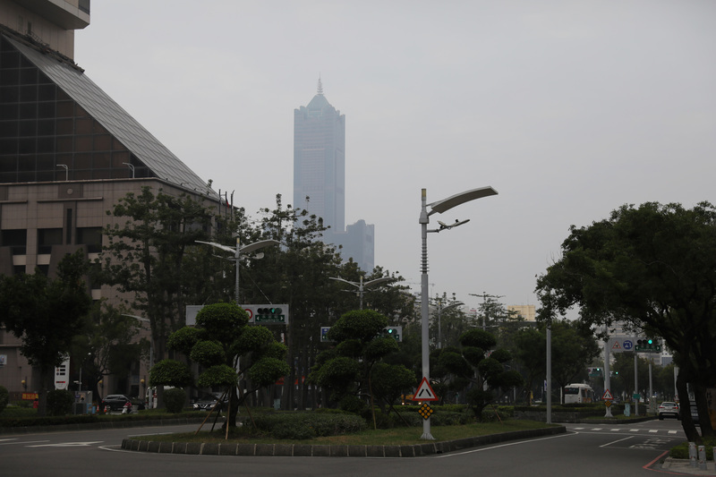 中南部空氣品質惡化  國健署籲減少外出