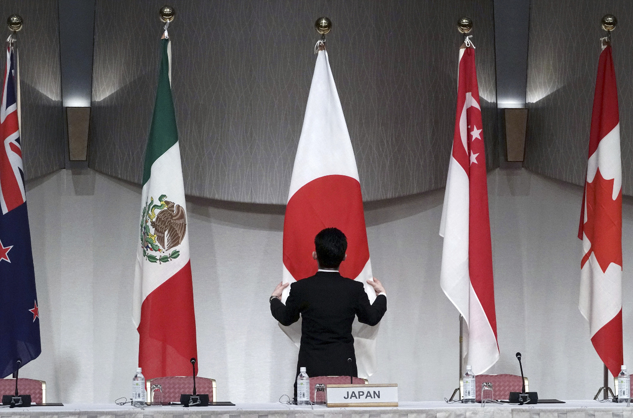 CPTPP經濟圈擴及歐洲 有利日本米英國威士忌出口