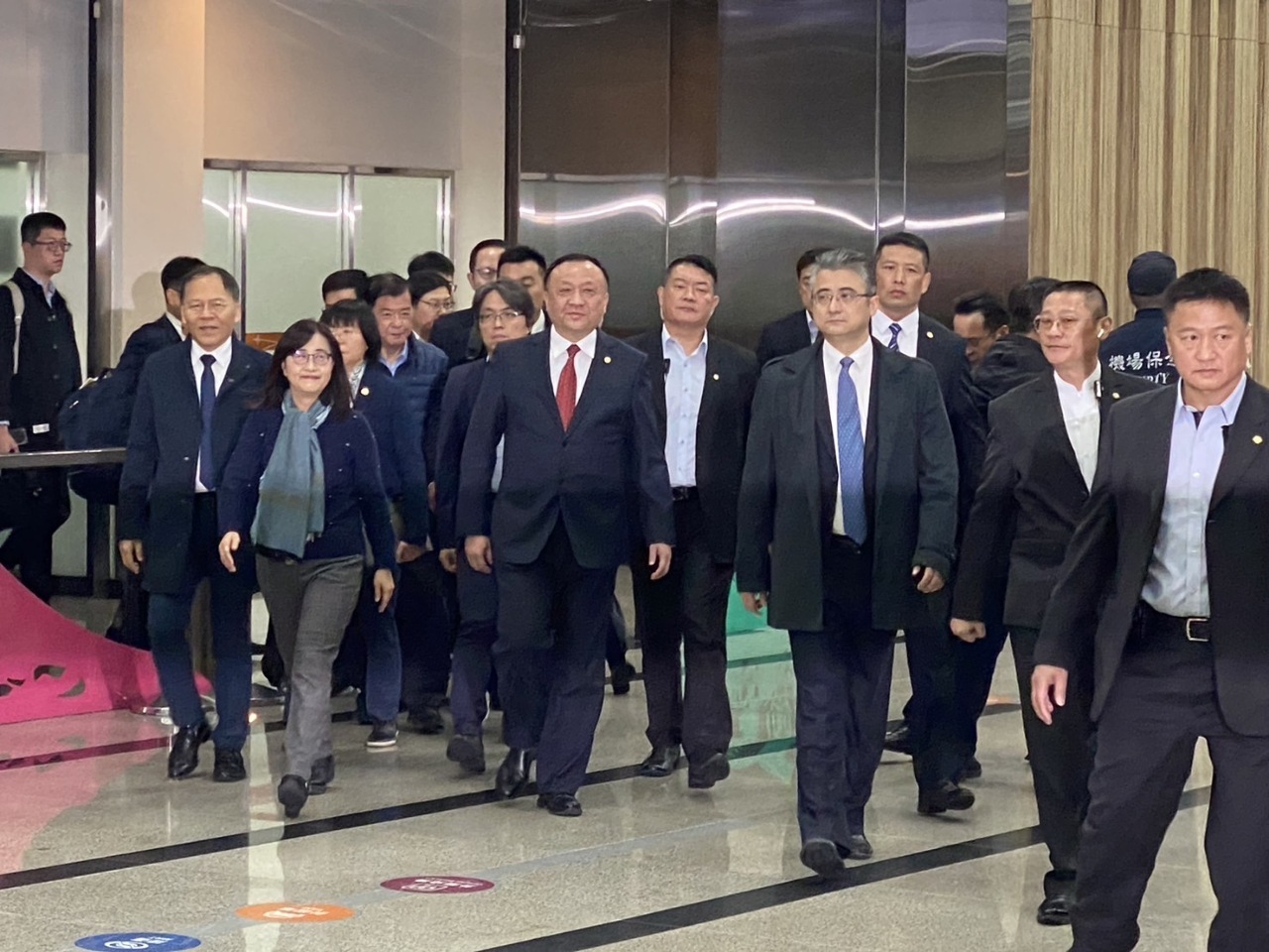 上海副市長華源抵台 台北上海雙城論壇揭開序幕