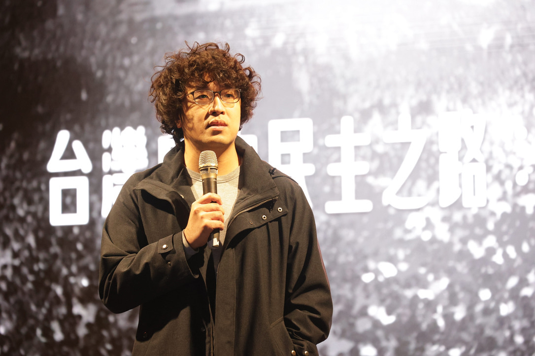 國民黨3分鐘強闖《選罷法》初審 沈伯洋點破藍委「防被罷」最後大限