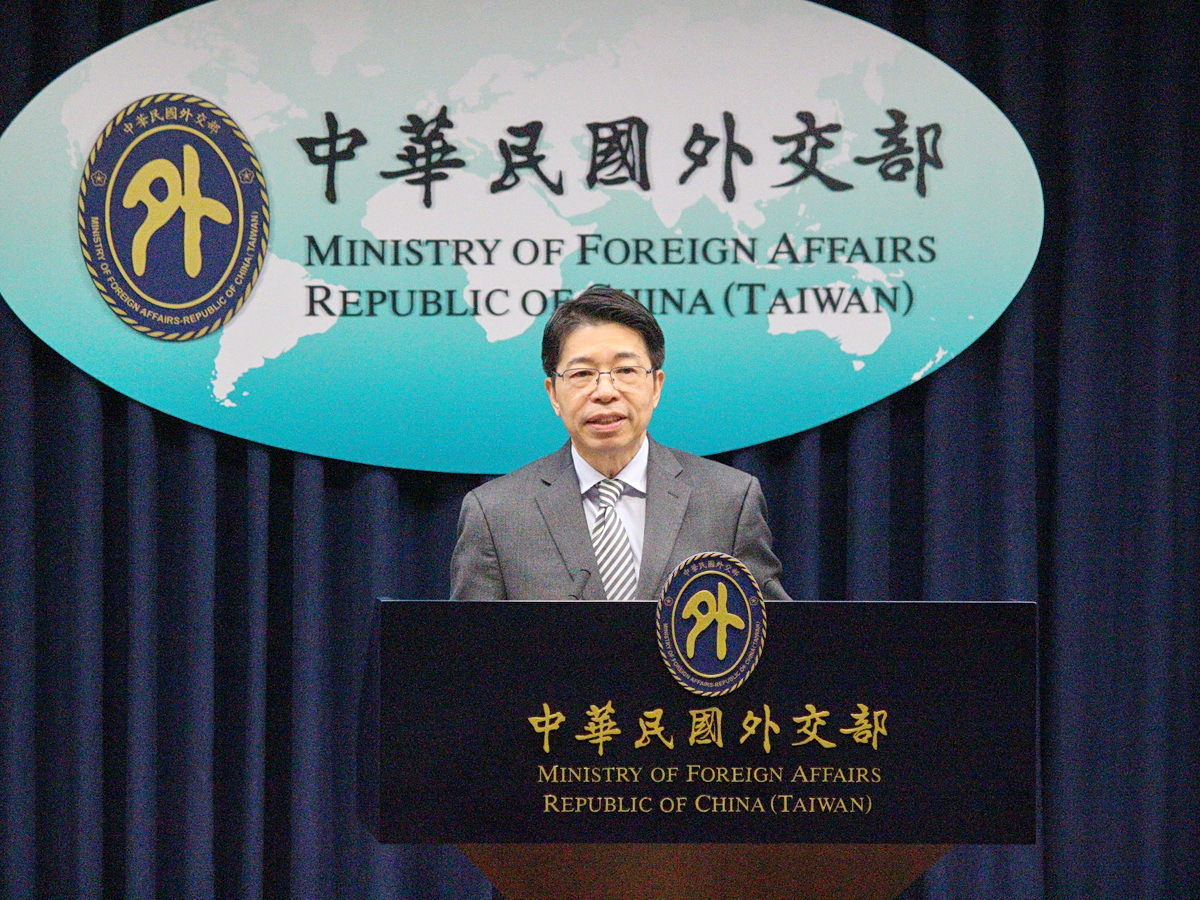 林佳龍力推外交學院智庫化 分階段進行中