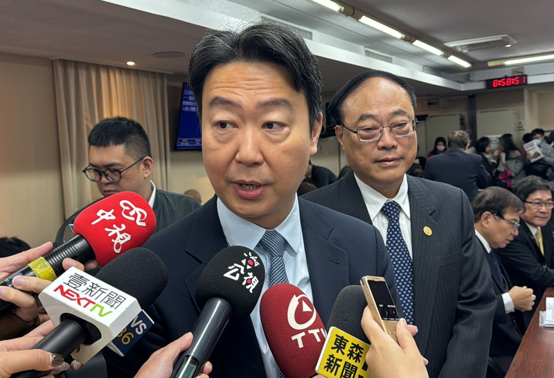 上海將推團客來台 陳世凱：歡迎、但仍需觀察文旅部的決定