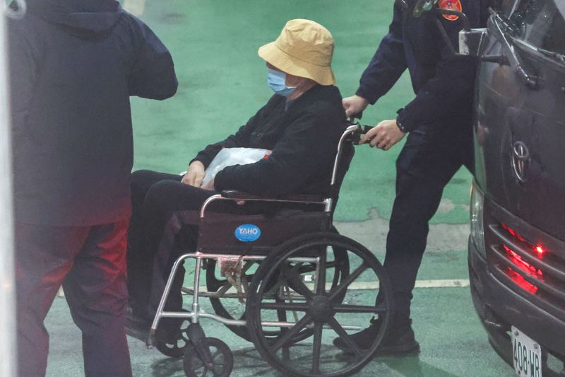 京華城案偵辦進入尾聲 北檢再度提訊沈慶京