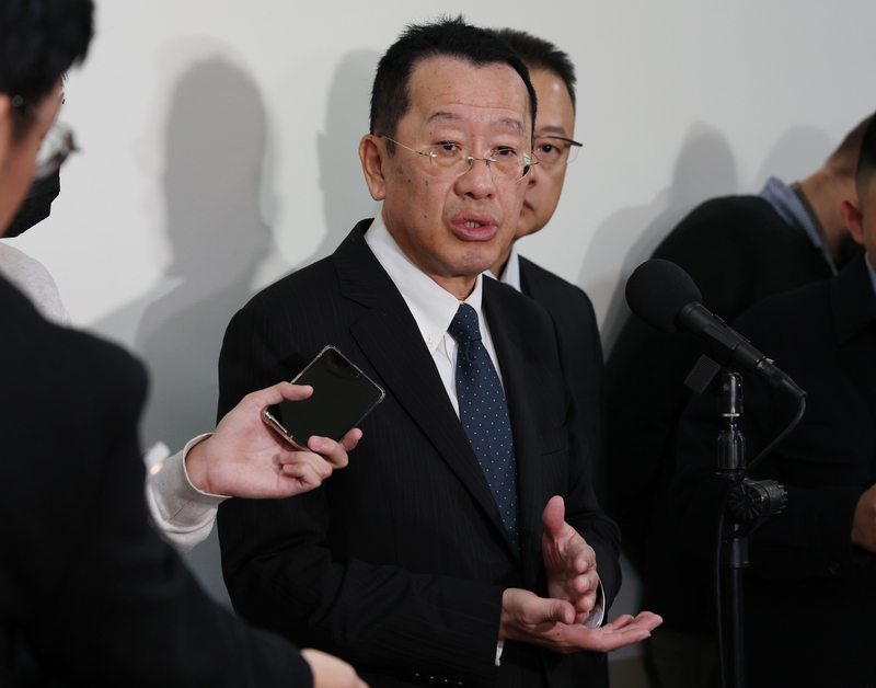 失事勇鷹黑盒子已找到！國防部：未確定為機械問題 會持續解析肇因