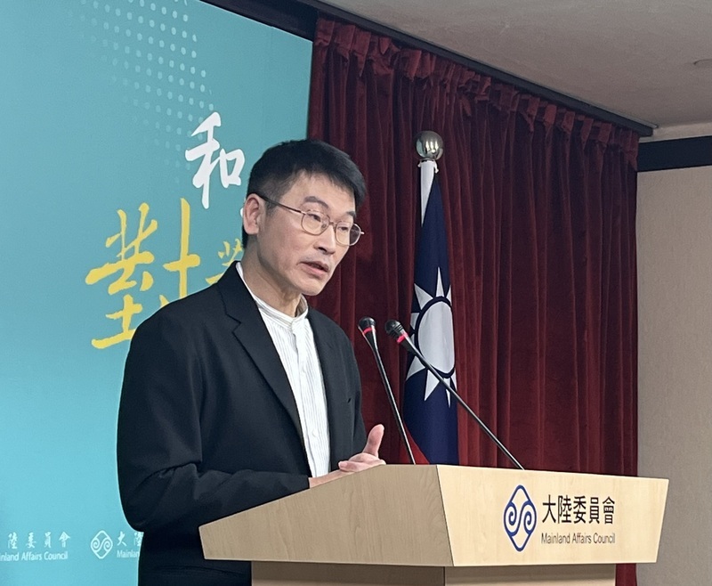 馬英九三度訪陸 陸委會：不要傷害台灣地位