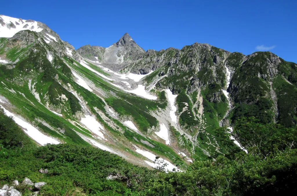台灣男子赴日本飛驒山脈登山失聯 警方搜救中