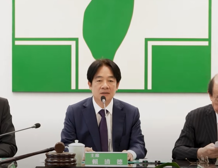 總預算3千多案待協商 賴清德籲黨公職全力支持總預算