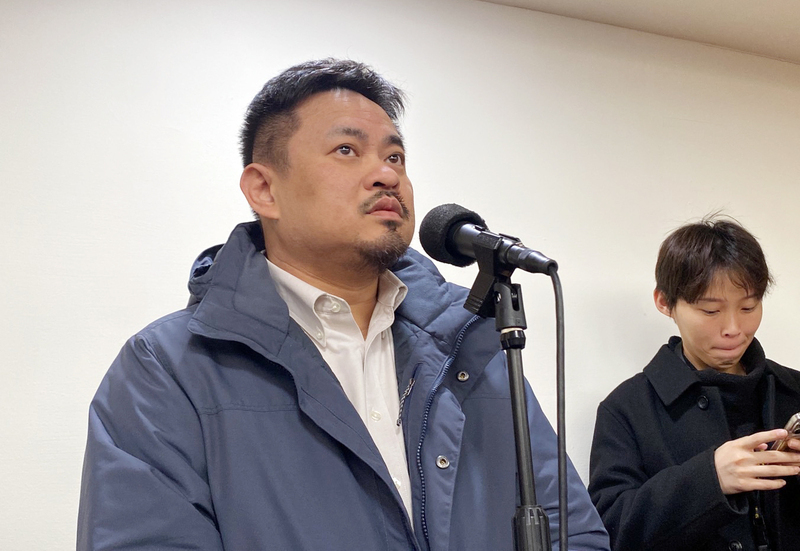勞動部基金預算暫不審 洪申翰：盡力溝通盼排審