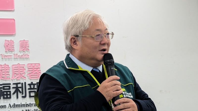 胃癌公費篩檢明年全台上路 45-79歲免費檢查