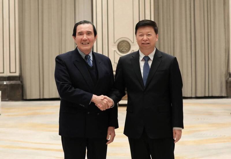 馬英九再訪中 中國時評人：從官方到民間竟都「不Care」