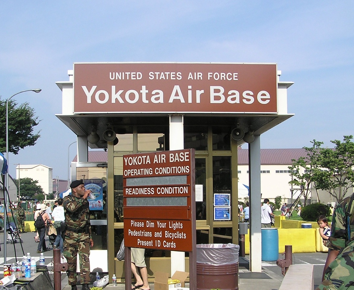 美軍基地致癌化學物質恐外洩 日本派員進行視察