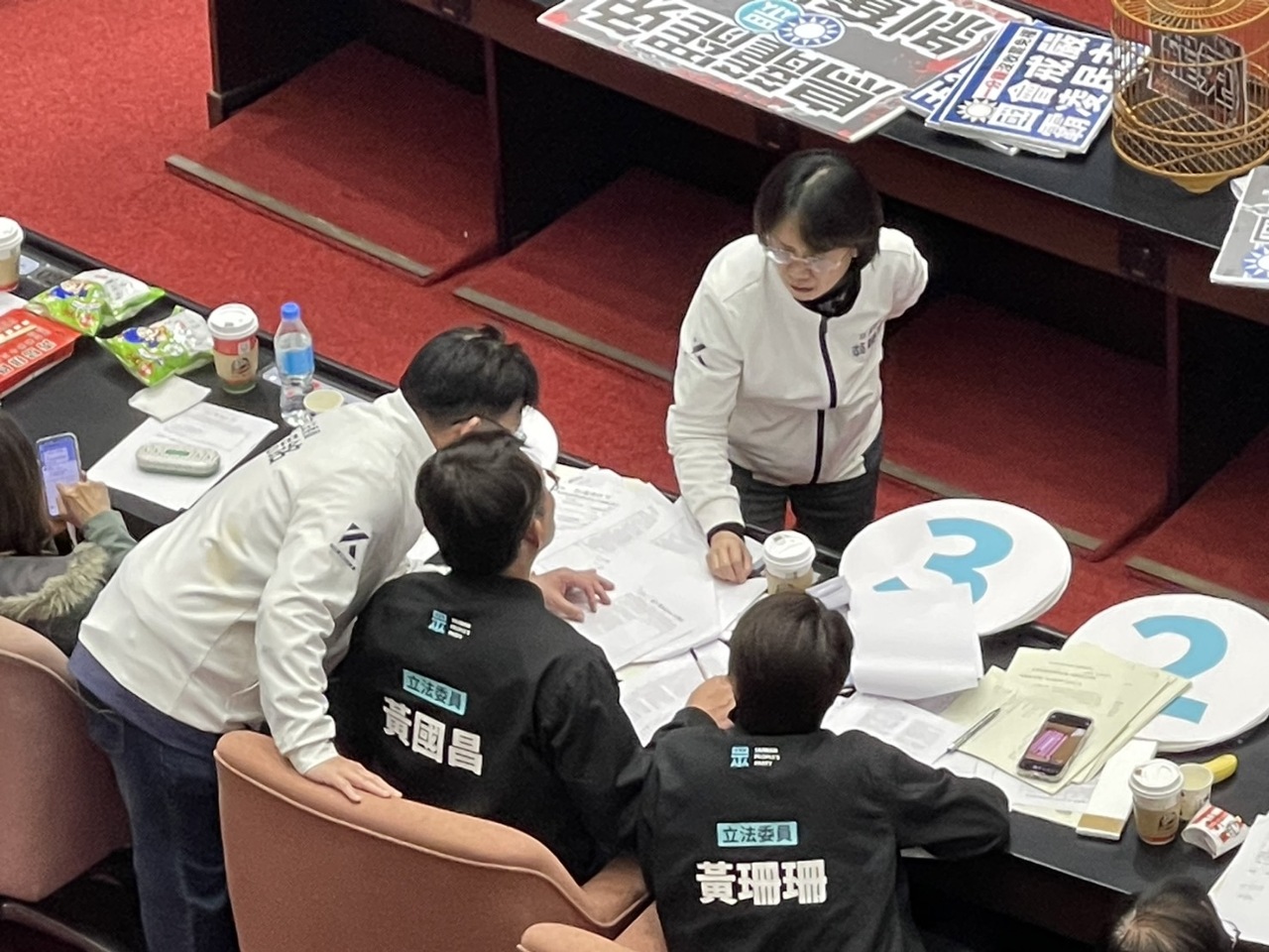 憲訴法三讀！國民黨轉向支持黃珊珊版違憲宣判大法官不得低於9人