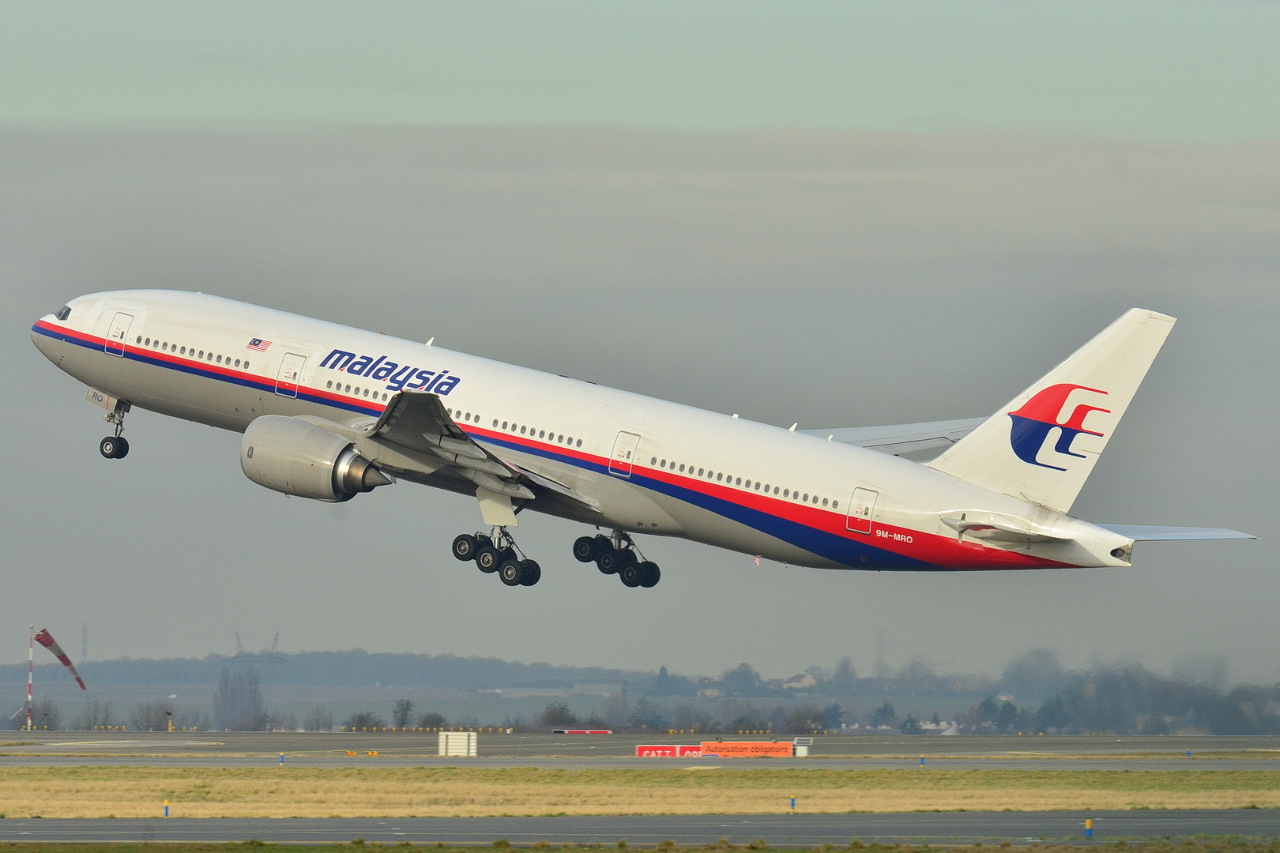 大馬部長：海底探勘公司重啟馬航MH370搜尋行動