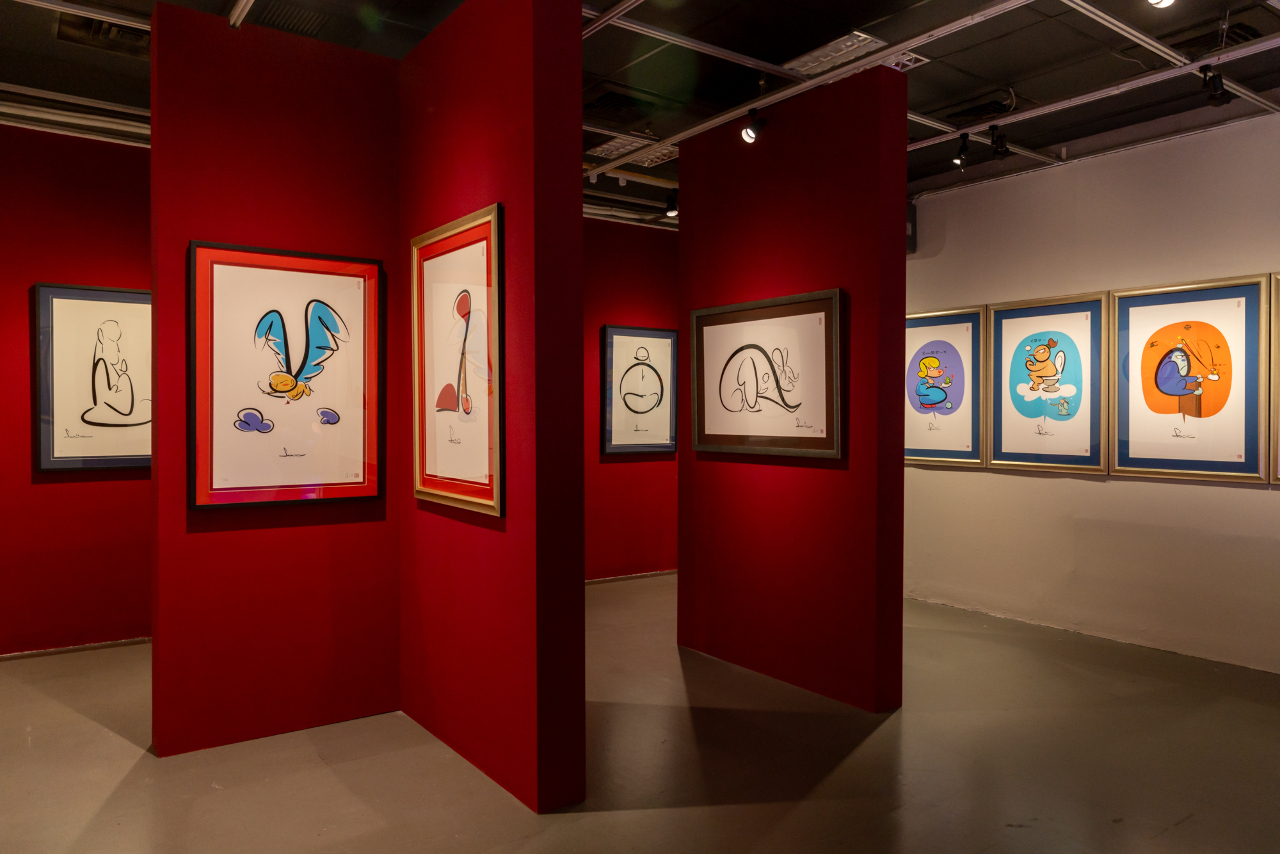 蕭言中創作40週年作品展 台北當代藝術館登場