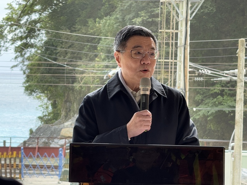 立院通過三大爭議法案 卓榮泰：國庫空虛 地方要自己勇敢面對災害