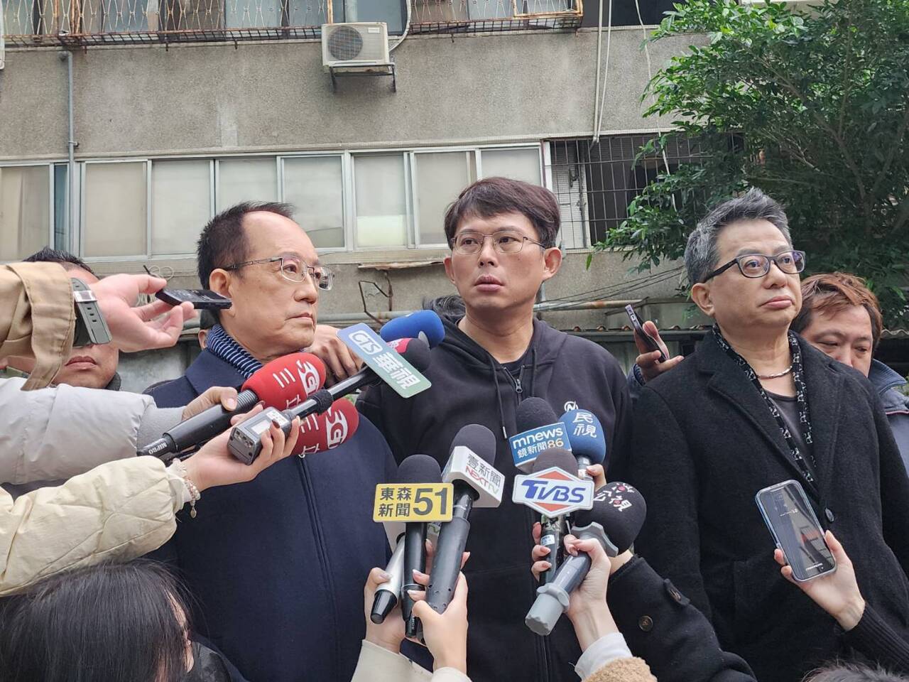 未收到柯文哲辭黨主席的信 民眾黨：盼司法公正還清白