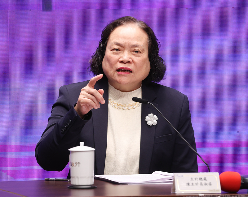 補助款刪減爭議 主計總處：曾考量刪減國債付息 但有違約問題
