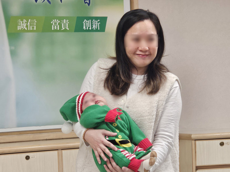 雙胞胎早產延遲生產111天 保住小生命寫台灣紀錄