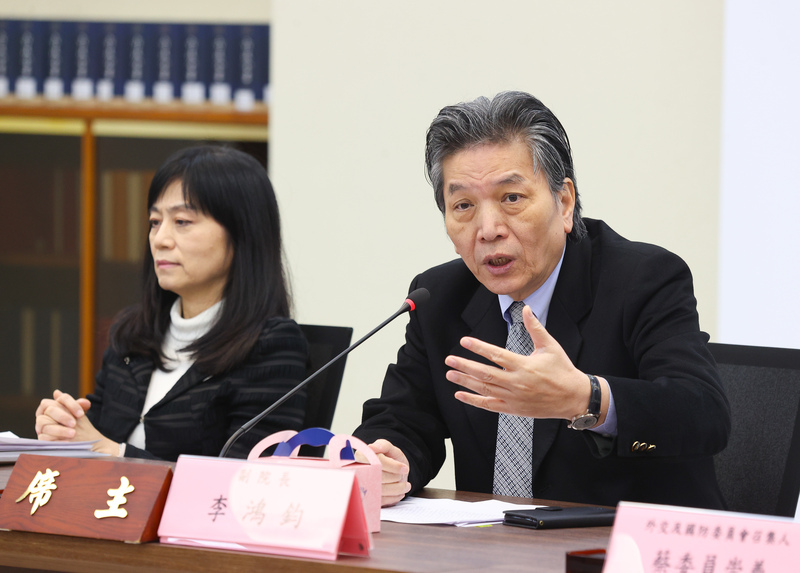 監察院巡察 政院將設任務編組落實社會韌性、提配套杜絕職場霸凌