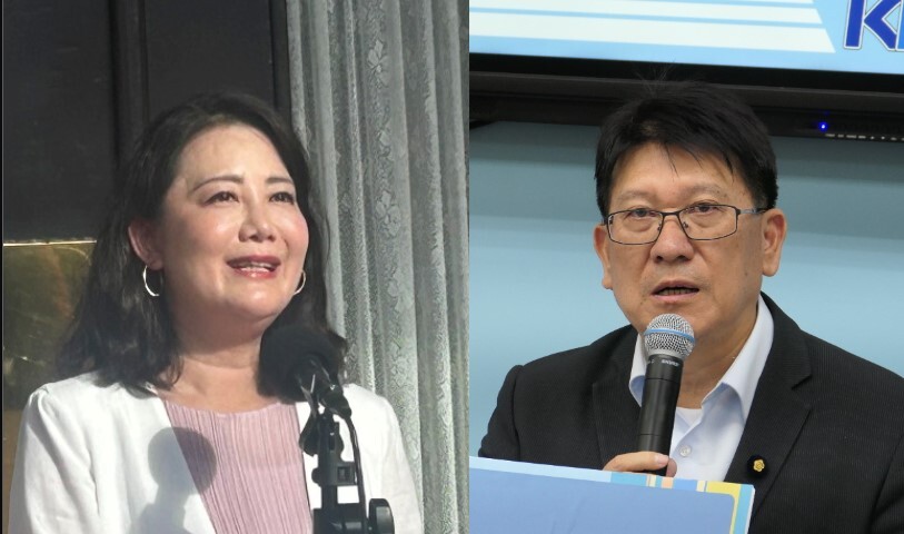 選罷法修法政院提覆議 民進黨籲在野勿違反民意 國民黨稱將全力否決