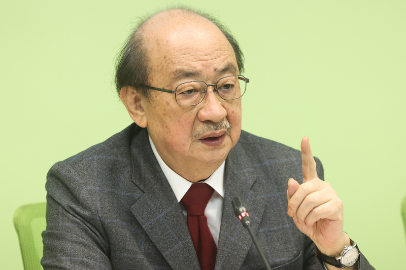 柯建銘提「雙罷」 改選立法院長、罷免41席國民黨立委