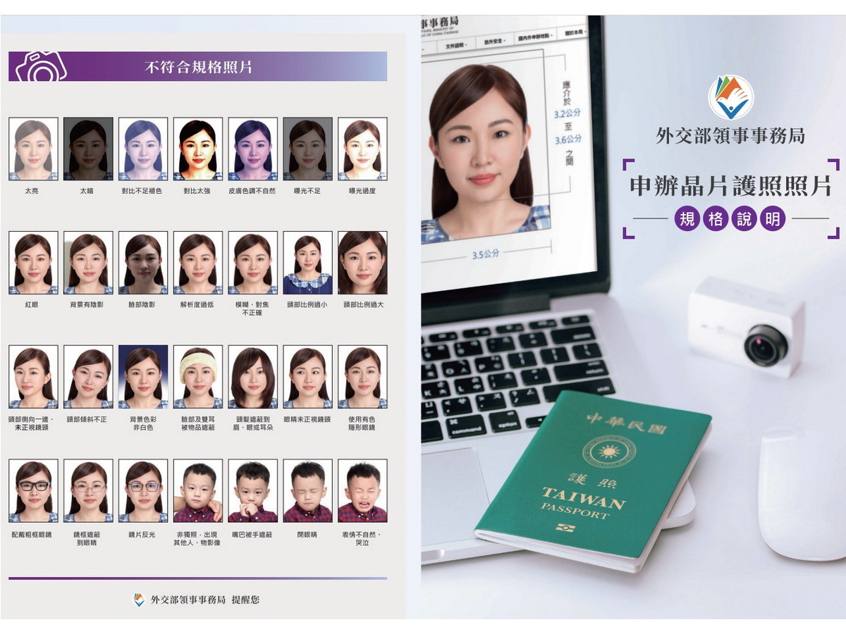 民眾反應良好 有條件線上申換護照明年正式實施