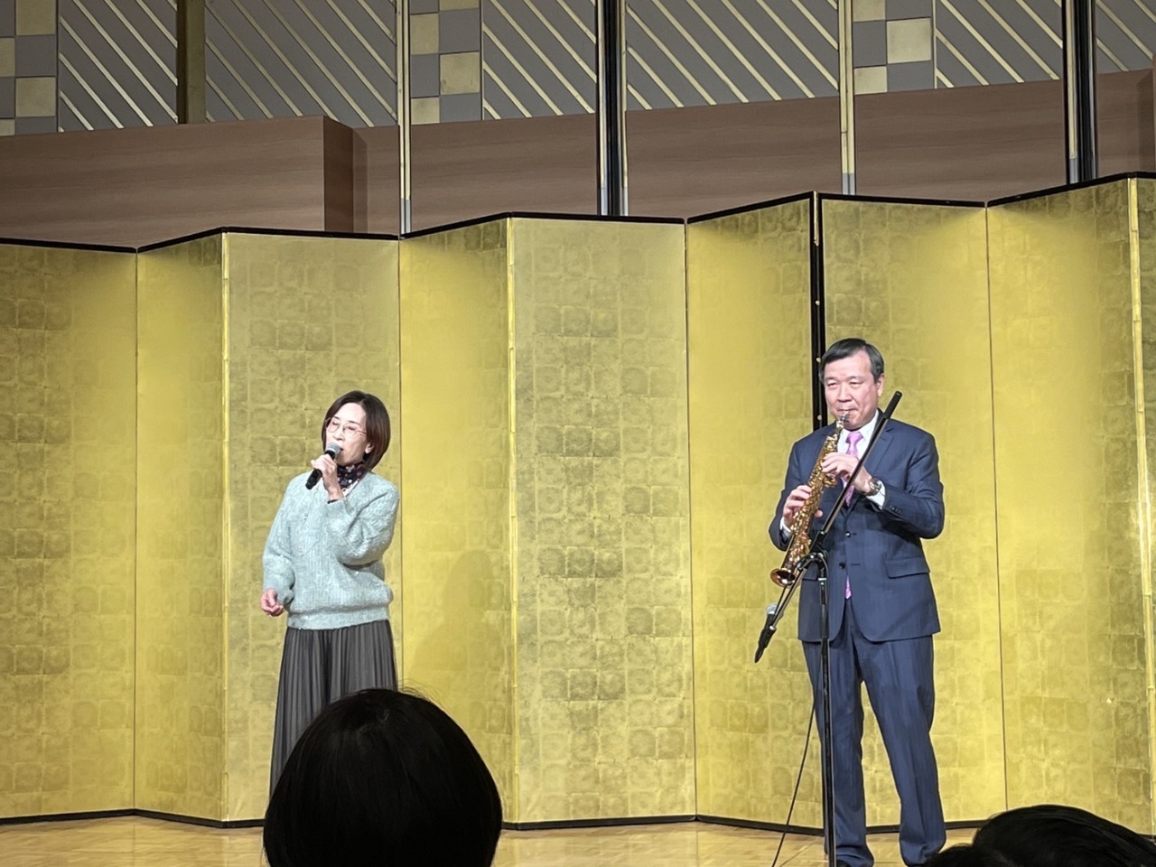 李逸洋就任大使首次尾牙 十二強奪冠成話題
