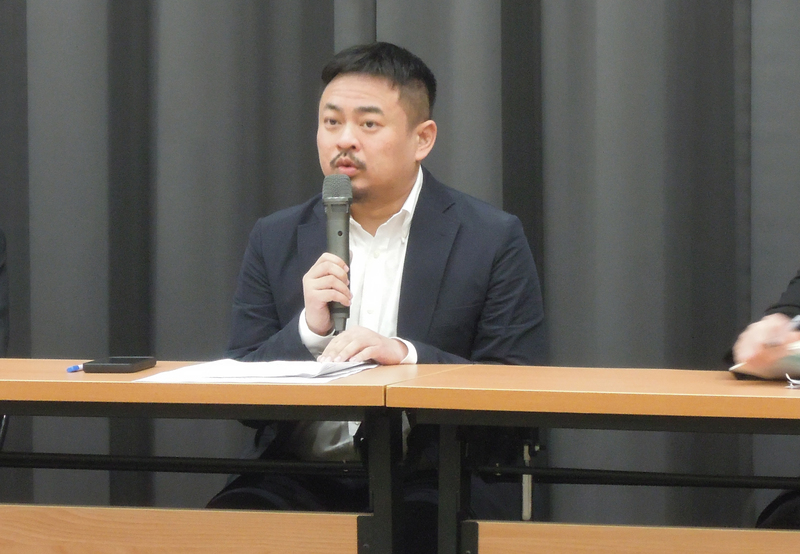 財劃法恐衝擊勞保撥補 洪申翰盼將影響降到最低