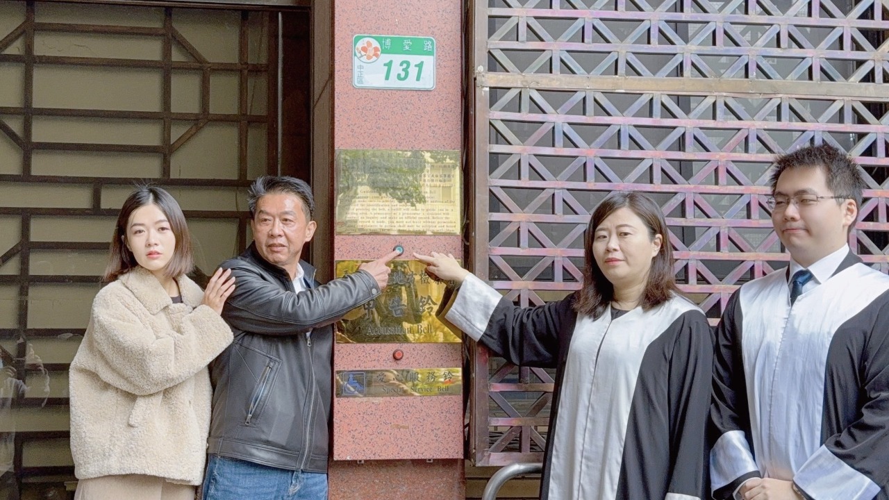 財劃法表決時被指缺席  許智傑控黃國昌誹謗