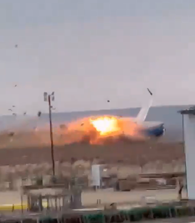 【更新】亞塞拜然航空墜機27人幸運生還 失事可能原因曝光