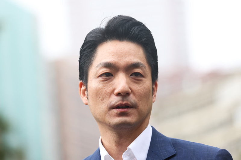 北市第3副市長保衛戰？DPP：KMT修《地制法》凸顯蔣萬安施政無能
