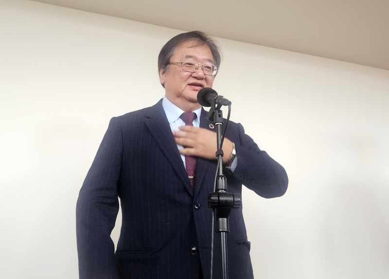 緩解急診人力荒 邱泰源：積極改善醫護勞動條件 提高留任率