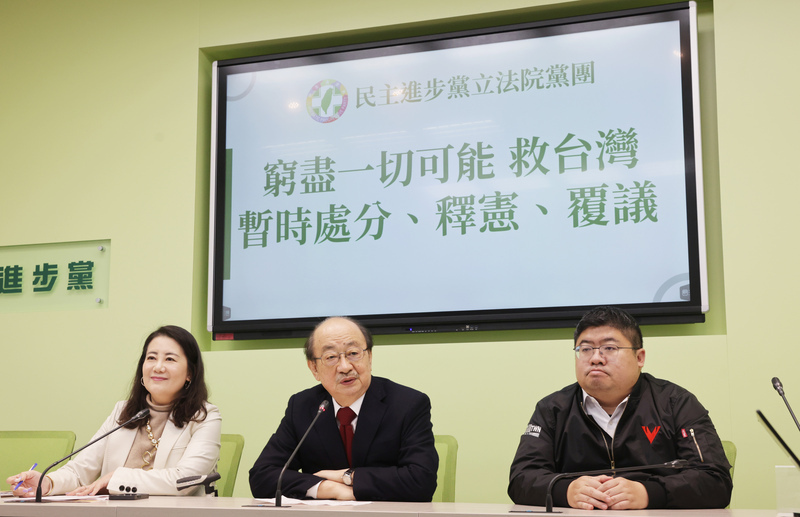 柯文哲遭求刑28.5年 柯建銘：就是無期徒刑 李彥秀：檢方殺雞儆猴