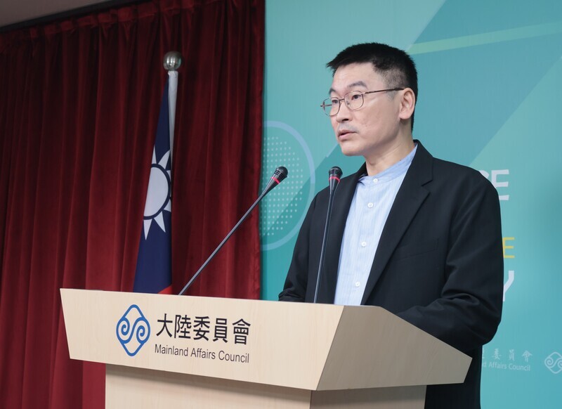 北市跨年晚會轉播央視畫面 陸委會：無法開罰