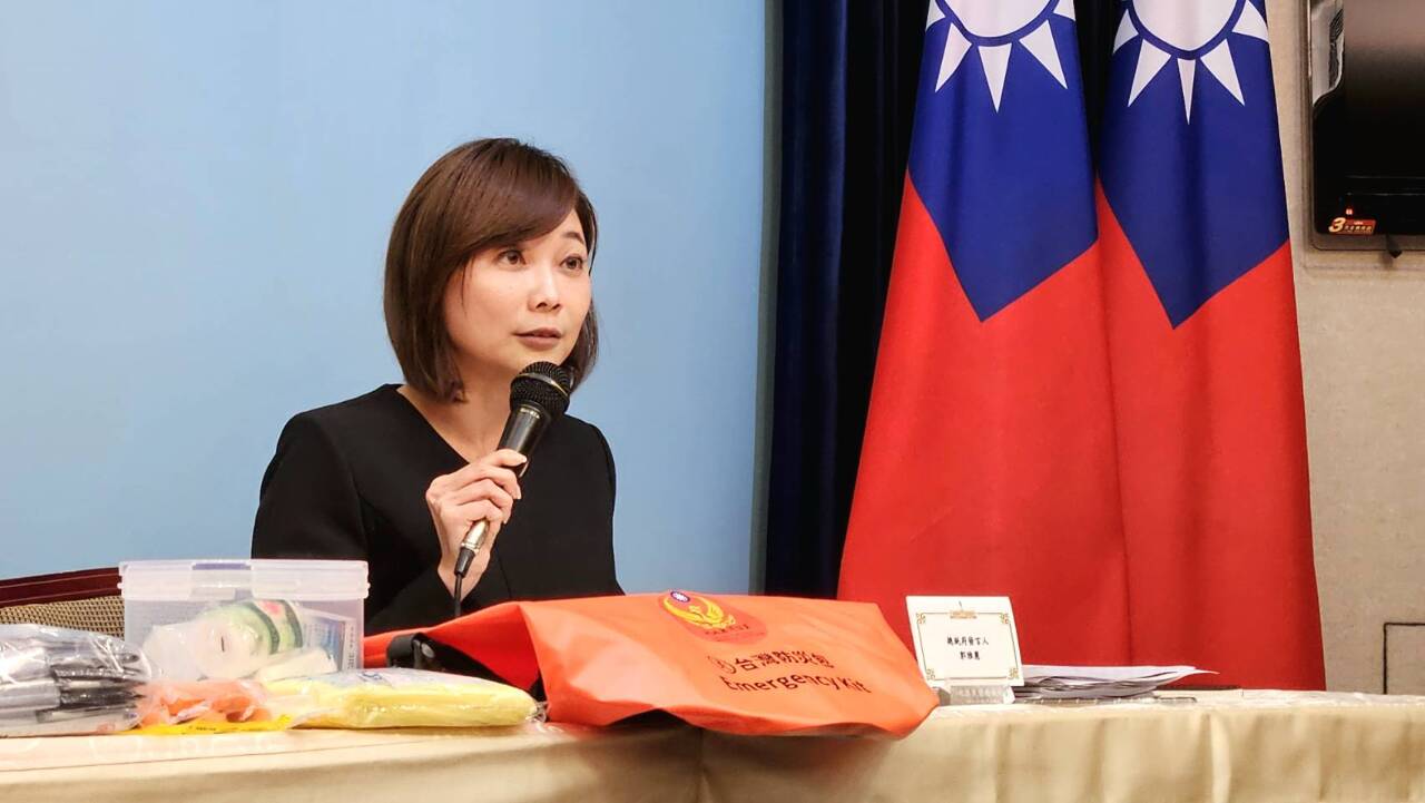 柯文哲遭起訴 總統府：尊重司法調查 勿枉勿縱
