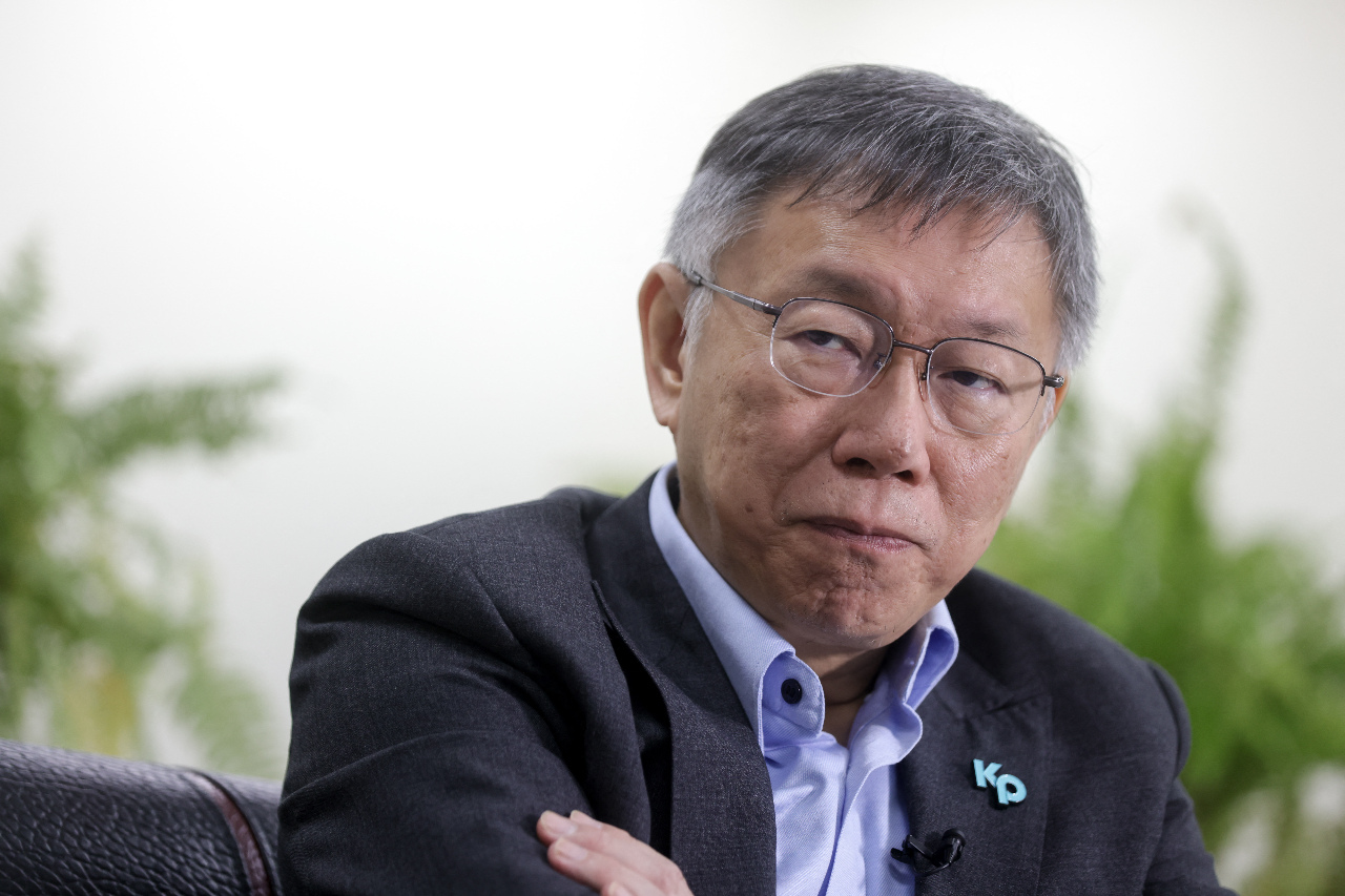 柯文哲涉貪政治獻金  民眾黨財務長證稱錢未入庫