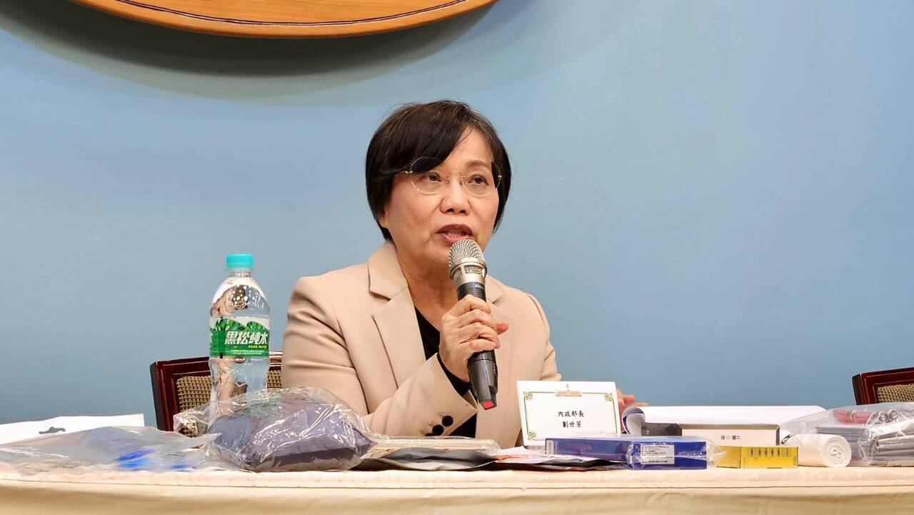 不動產防詐 劉世芳：民眾可申請地籍異動即時通
