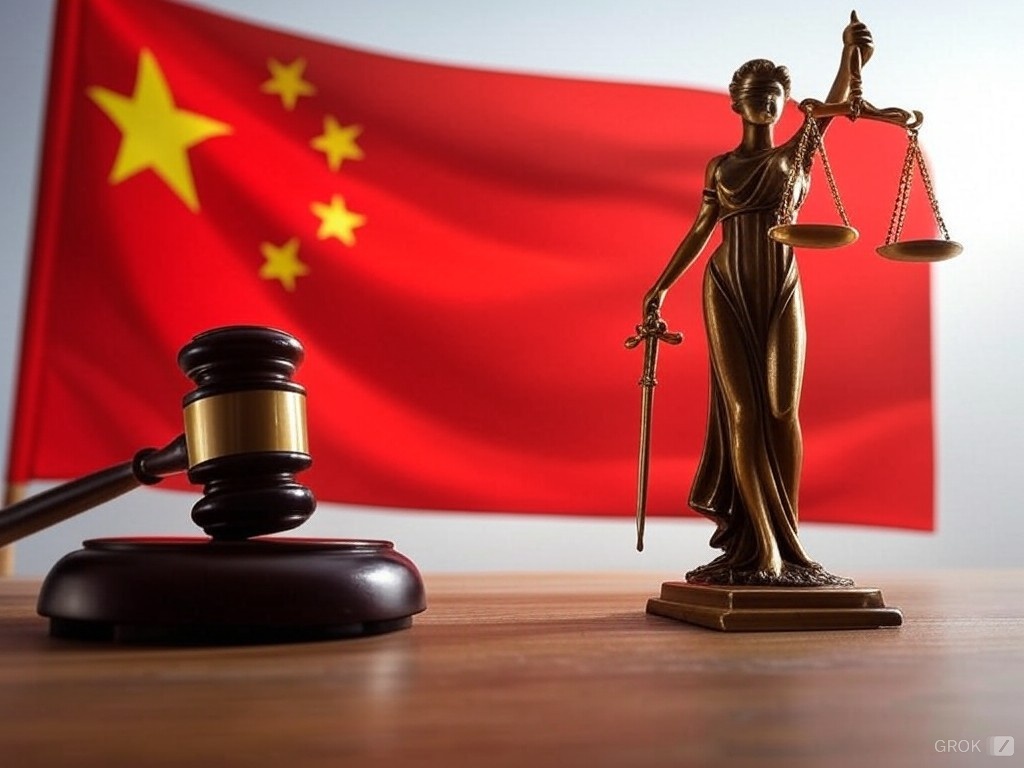 中國最高法院：若台灣民事判決損害主權不予認可