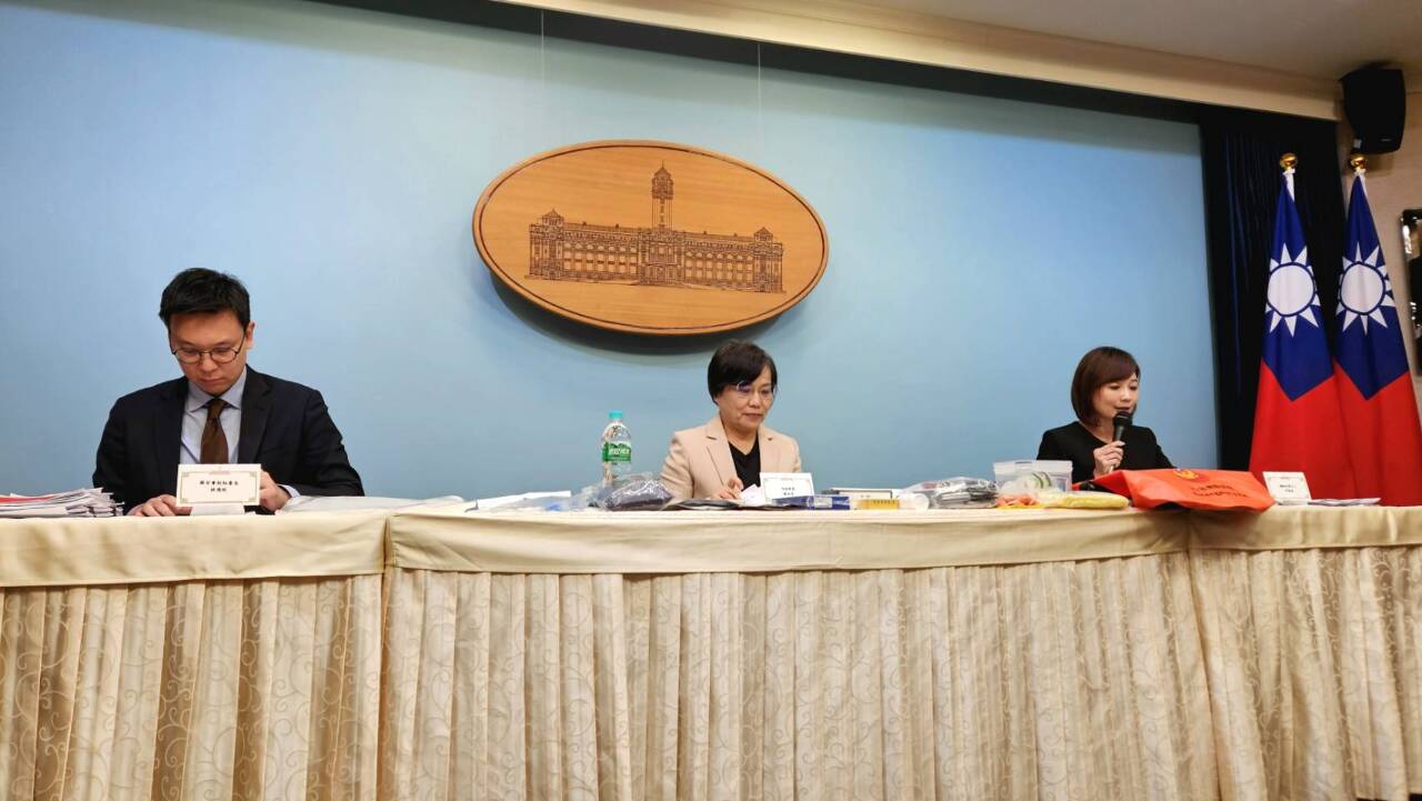 提升社會防衛韌性 總統盼達維持政府及社會運作、支持軍事三大目標