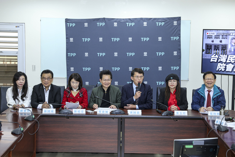 柯文哲3000萬交保 黃國昌：所有黨公職人員將努力籌措