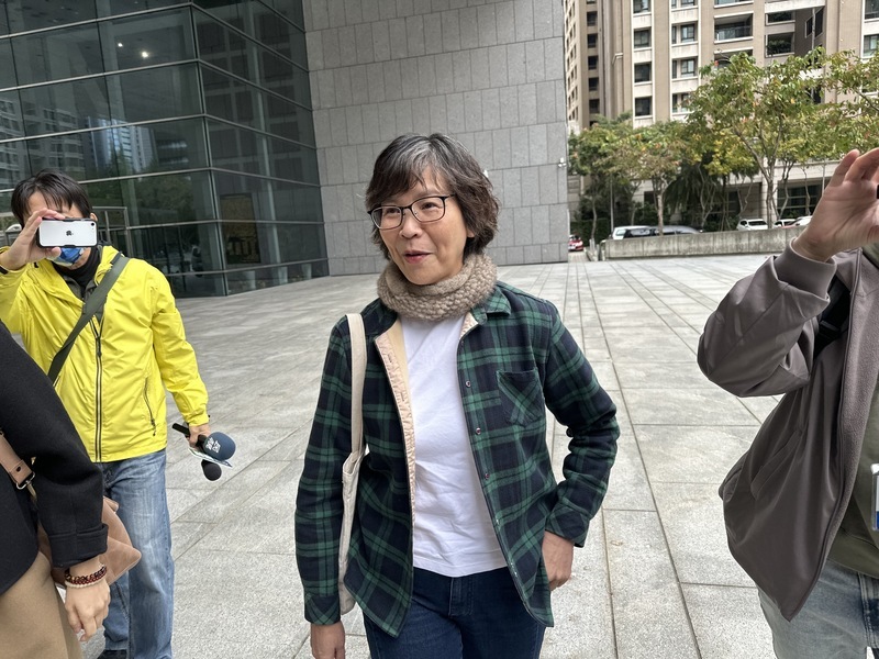 遭黨內質疑翻供成箭靶 蔡壁如：羈押禁見六大理由沒有翻供