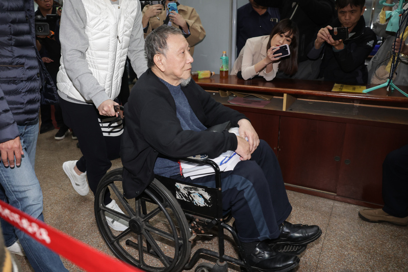 京華城案 北院11日提訊沈慶京、傳喚張志澄