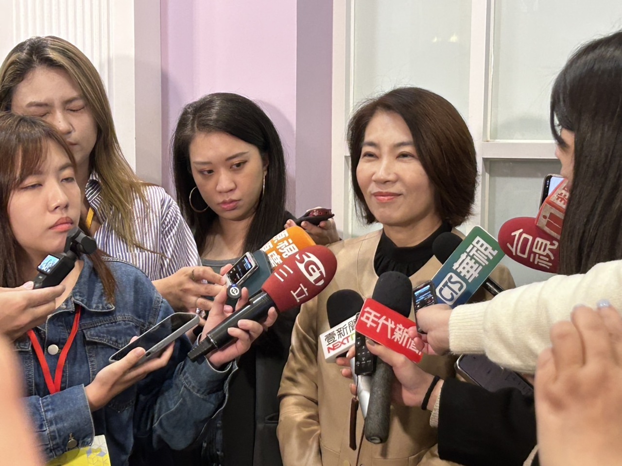 財劃法衝擊 周春米：人均經費分配落差大 恐造成都市仇恨