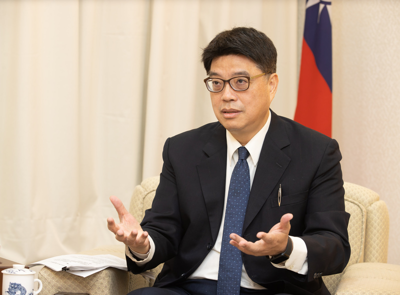 陸團客來台  邱垂正：建議政策宣布前小兩會溝通