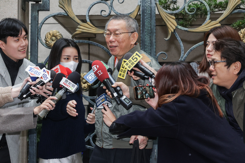 京華城案柯文哲4人交保檢抗告 高院29日上午公告結果