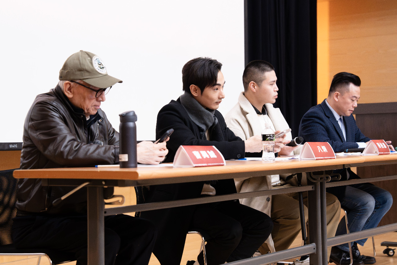 八炯公佈最新「中國統戰記綠片」 揭發福建幫辦「統戰亂象」