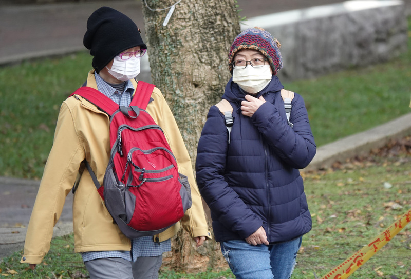 冷氣團下周一抵達將有長時間寒冷 影響至下周六
