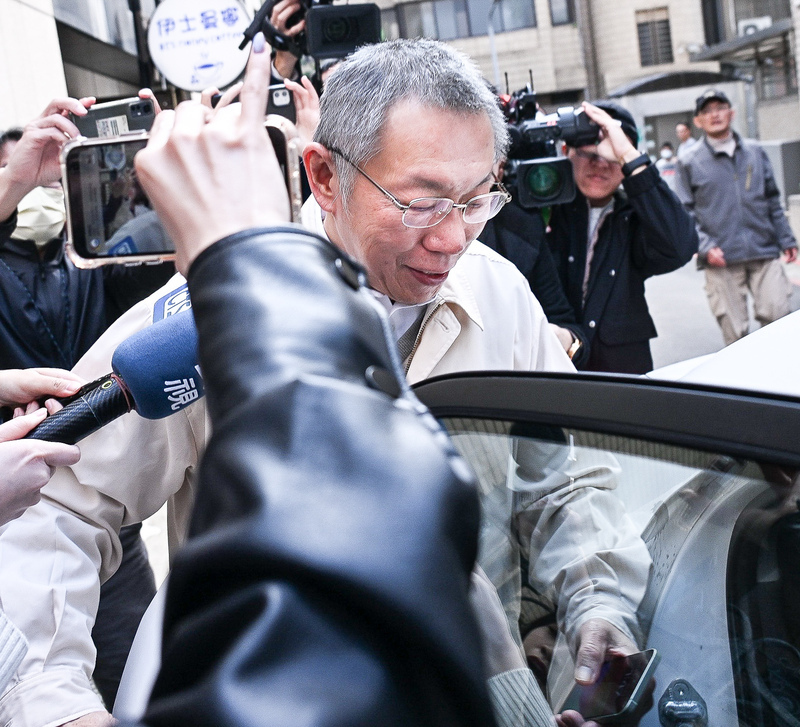 柯文哲交保裁定遭撤銷 北院今下午3時重開羈押庭