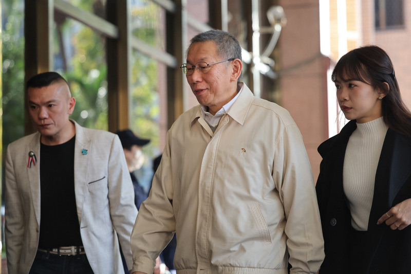 京華城案 北檢再提抗告 強調許芷瑜角色關鍵恐串證