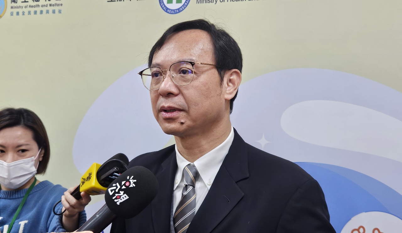 醫院個別總額明年第一季上路 石崇良：保障就醫 無醫療人球問題
